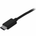 Cablu USB C Startech USB2CC2M             USB C Negru