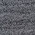 Sessel 69 x 79 x 82 cm synthetische Stoffe Grau Metall