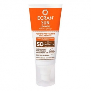 ecran sun cream