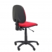 Chaise de Bureau Alcadozo P&C ARAN350 Rouge