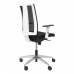 Kancelářská židle Cózar P&C BALI840 Bílý Černý