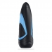 Masturbaator Men Satisfyer 00802756 Silikoon 24,5 cm Must/Sinine