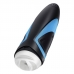 Masturbador Men Satisfyer 00802756 Silicona 24,5 cm Negro/Azul