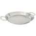 Pan Guison 74028 (Ø 28 cm) Stainless steel Stainless steel 18/10 Ø 28 cm Silver