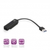 USB-s SATA átalakító adapter merevlemezhez Ewent EW7017 2,5