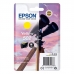 Compatibele inktcartridge Epson C13T02V