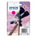 Cartucho de Tinta Compatible Epson C13T02V