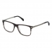 Heren Brillenframe Zadig & Voltaire VZV134530ANV Ø 53 mm Zwart Grijs