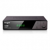 Tienda online con TDT ENGEL RT6130T2 SCART HD T2 PVR HDMI (RT6130T2).  DISOFIC