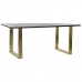 Tavolo da Pranzo DKD Home Decor 180 x 89 x 75 cm Metallo Legno di mango