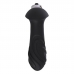 Plug Anal S Pleasures Swirl Negro Negro/Plateado