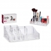 Organisateur de maquillage Transparent