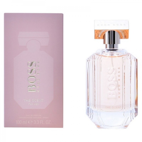 hugo boss the scent fm