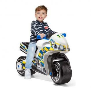 Smyths toys best sale police motorbike