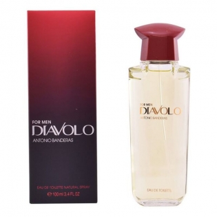 Perfume diavolo de antonio banderas new arrivals