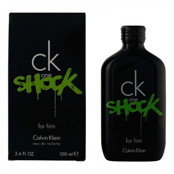 calvin klein shock for him