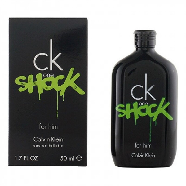 calvin klein shock for men