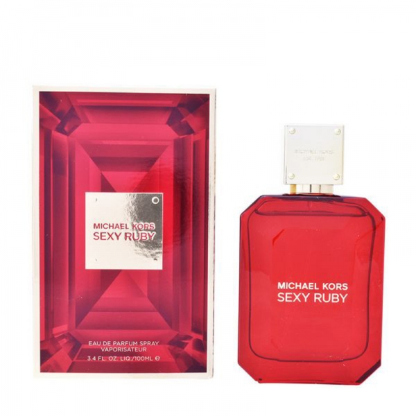 michael kors sexy ruby 100 ml