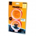 Tyre Adhesive Foliatec Punane (4 x 2,15 m)