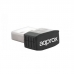 Adaptador USB Wifi approx! APPUSB600NAV2 Preto