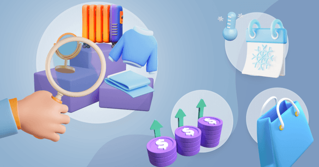 Top Winning Products Winter 2023