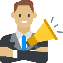 Ecommerce and marketing experts, website developers, agencies and media.