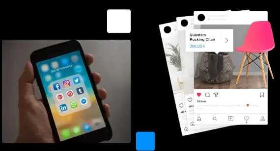 Lösningar för sociala säljare