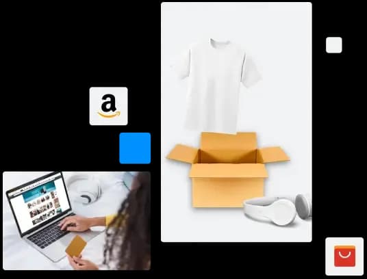 Lösningar för Säljare på Marknadsplatser