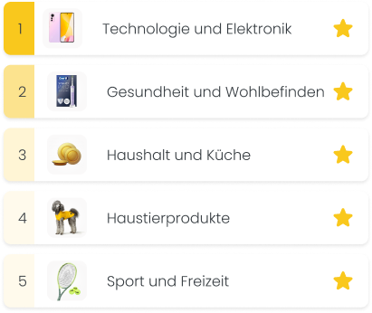  Die besten Dropshipping-Produkte zum Verkauf