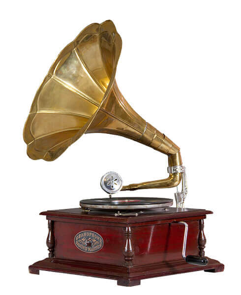 Dropshipping supplier of gramophones | B2B wholesale